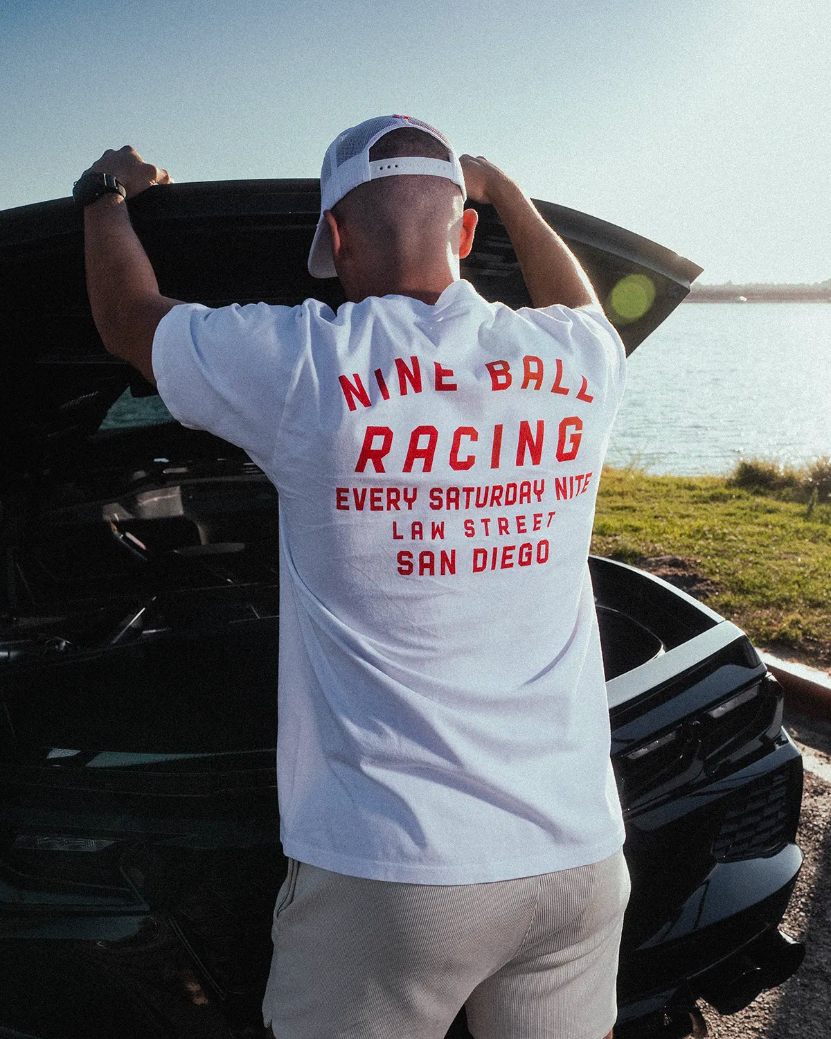 Pace Tee